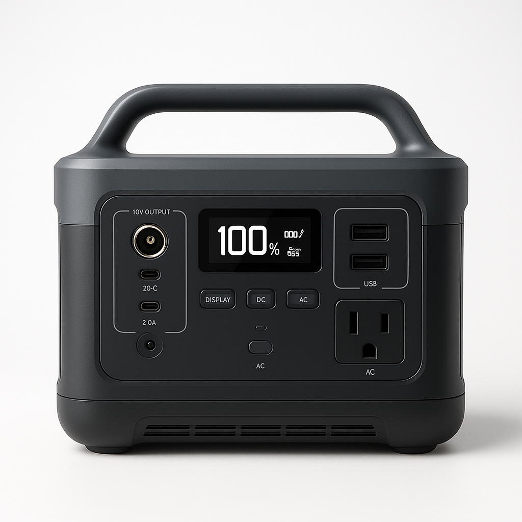 Best Portable Power Station – Buyer Guide